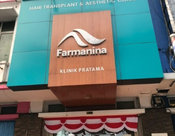 FARMANINA CLINIC BSD