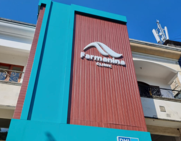 FARMANINA CLINIC BALI