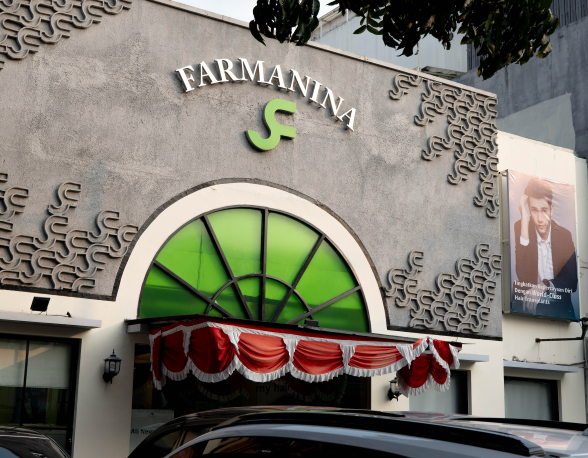 FARMANINA CLINIC TEBET