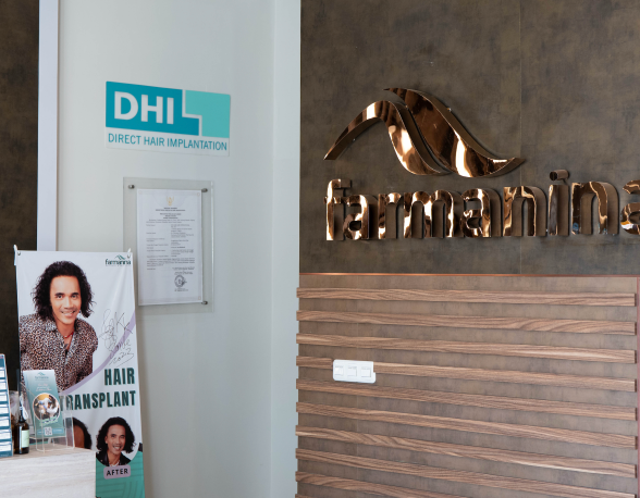 FARMANINA CLINIC PIK