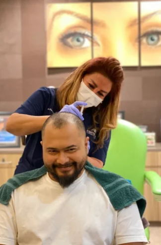 Hair Platelet-rich Plasma (Hair Prp)